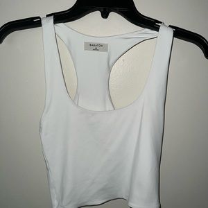 Aritzia Babaton Contour Racer Tank